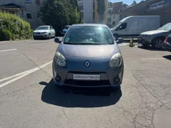 Blau Gebraucht 2008 Renault Twingo Kleinwagen | 1.750 € (Fairer Preis)