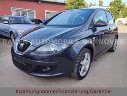 Schwarz Gebraucht 2005 Seat Altea Sport Limousine | 5.299 € (Fairer Preis)