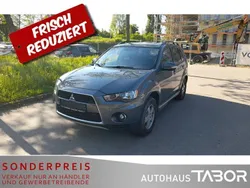 Effektgrau (p) Gebraucht 2011 Mitsubishi Outlander Invite SUV | 5.985 € (Guter Preis)