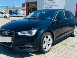 Schwarz Gebraucht 2014 Audi A3 Sportback Attraction Limousine | 8.900 € (Fairer Preis)