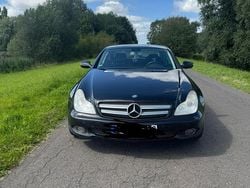 Schwarz Gebraucht 2009 Mercedes CLS320 Limousine | 6.200 € (Superpreis)