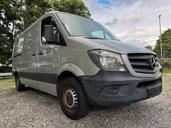 Silber Gebraucht 2013 Mercedes Sprinter Van | 8.999 € (Guter Preis)