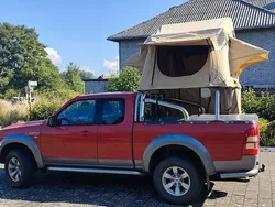 Rot Gebraucht 2007 Ford Ranger Abholung | 14.999 €