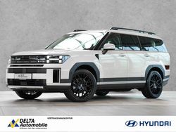 Abyss black / mic Neu 2025 Hyundai Santa Fe Intro Edition SUV | 48.980 € (Superpreis)