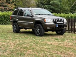 Andere farben Gebraucht 1999 Jeep Grand Cherokee Limited SUV | 12.600 €
