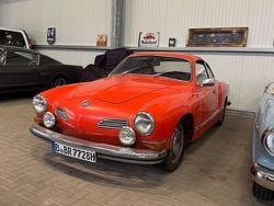 Orange Gebraucht 1972 VW Karmann Ghia Karmann Coupé | 14.900 €