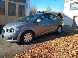 Grau Gebraucht 2012 Chevrolet Aveo LTZ Limousine | 2.990 € (Guter Preis)