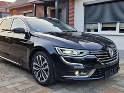 Schwarz Gebraucht 2018 Renault Talisman GrandTour Kombi | 14.900 € (Fairer Preis)