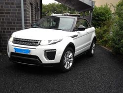 Weiß Gebraucht 2017 Land Rover Range Rover evoque Cabrio | 28.000 € (Teuer)