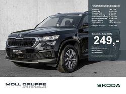 Schwarz Gebraucht 2022 Skoda Kodiaq Ambition SUV | 31.890 € (Fairer Preis)