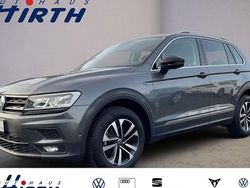 Grau Gebraucht 2019 VW Tiguan IQ Drive SUV | 21.234 € (Guter Preis)