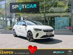 Weiß Gebraucht 2020 Opel Corsa-e Edition Kleinwagen | 16.850 € (Fairer Preis)