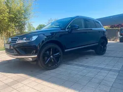 Schwarz Gebraucht 2017 VW Touareg SUV | 28.500 € (Etwas zu teuer)