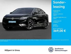 Schwarz Gebraucht 2024 VW ID.7 Pro Limousine | 44.977 € (Fairer Preis)