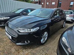 Schwarz Gebraucht 2015 Ford Mondeo Titanium Limousine | 9.990 € (Fairer Preis)