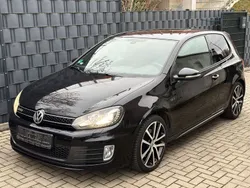 Schwarz Gebraucht 2012 VW Golf VI GTD Limousine | 7.999 € (Fairer Preis)