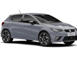 Graphene grau Gebraucht 2024 Seat Ibiza FR Limousine | 31.985 €