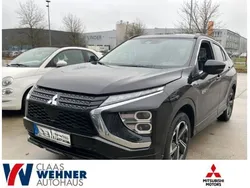 P) (schwarz Gebraucht 2022 Mitsubishi Eclipse Cross Plus SUV | 27.900 € (Etwas zu teuer)