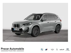 Silber Neu 2025 BMW iX1 M Sport SUV | 55.880 € (Fairer Preis)