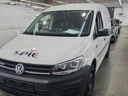 Weiß Gebraucht 2020 VW Caddy Maxi Van / Kleinbus | 21.799 € (Guter Preis)