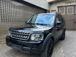 Schwarz Gebraucht 2014 Land Rover Discovery 4 Black Edition SUV | 18.499 € (Fairer Preis)