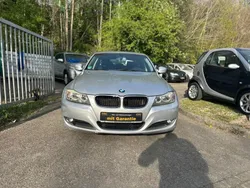 Silber Gebraucht 2009 BMW 318 Kombi | 3.999 € (Guter Preis)