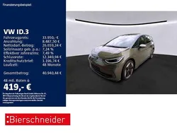 Gruen Gebraucht 2023 VW ID.3 Pro Kleinwagen | 33.950 € (Etwas zu teuer)