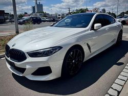 Weiß Gebraucht 2019 BMW 840 M Sport Coupé | 49.900 € (Teuer)