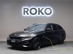 Schwarz Gebraucht 2022 BMW 330e M Sport Limousine | 31.980 € (Fairer Preis)