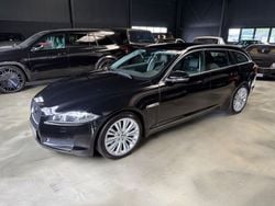 Ultimate black . Gebraucht 2013 Jaguar XF Sportbrake S Kombi | 9.990 € (Fairer Preis)