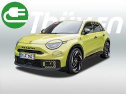 Grün Neu 2025 Abarth 600e Scorpionissima SUV | 47.890 € (Etwas zu teuer)