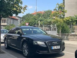Schwarz Gebraucht 2010 Audi A8 Limousine | 14.999 € (Etwas zu teuer)