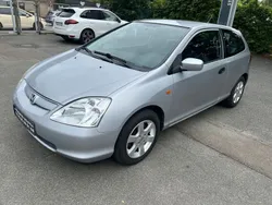 Grau Gebraucht 2001 Honda Civic Limousine | 1.499 € (Fairer Preis)