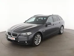 Grau Gebraucht 2016 BMW 535 Kombi | 25.130 € (Teuer)
