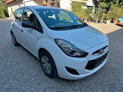 Weiß Gebraucht 2013 Hyundai ix20 Classic Van / Kleinbus | 4.999 € (Guter Preis)