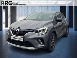 Grau cassiopee Gebraucht 2021 Renault Captur Intens SUV | 16.900 € (Fairer Preis)