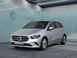 Silber Gebraucht 2021 Mercedes B180 Van / Kleinbus | 23.949 € (Fairer Preis)