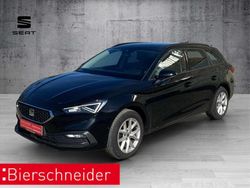 Schwarz Gebraucht 2022 Seat Leon Style Kombi | 17.750 € (Fairer Preis)