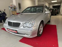 Silber Gebraucht 2003 Mercedes C240 Limousine | 3.499 € (Fairer Preis)
