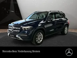 Blau Gebraucht 2022 Mercedes GLE350e SUV | 57.990 € (Guter Preis)