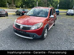 Rot Gebraucht 2010 Dacia Sandero Stepway Kleinwagen | 2.990 € (Fairer Preis)