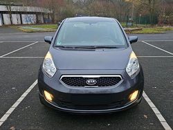 Grau Gebraucht 2012 Kia Venga Kleinwagen | 6.900 € (Fairer Preis)