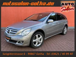 Silber Gebraucht 2007 Mercedes R350 Van / Kleinbus | 4.890 € (Superpreis)