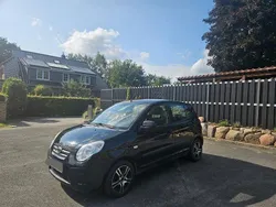 Schwarz Gebraucht 2010 Kia Picanto Kleinwagen | 900 € (Superpreis)