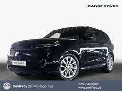 Schwarz Gebraucht 2024 Land Rover Range Rover Sport SE SUV | 96.660 € (Teuer)