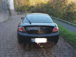 Schwarz Gebraucht 2009 Hyundai Coupé GLS Coupé | 8.499 €