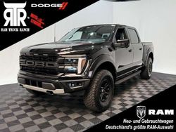 Schwarz Neu 2025 Ford F-150 Raptor Abholung | 124.900 € (Teuer)