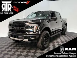 Schwarz Neu 2025 Ford F-150 Raptor Abholung | 119.900 € (Fairer Preis)