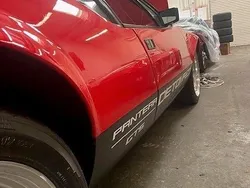 Rot Gebraucht 1972 De Tomaso Pantera | 113.800 €