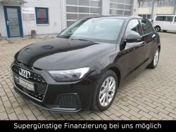 Schwarz Gebraucht 2020 Audi A1 Sportback Advanced Kleinwagen | 16.980 € (Fairer Preis)
